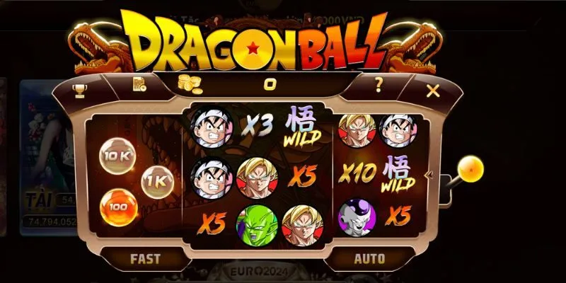 Dragon Ball Sunwin là một trong những tựa game thu hút nhiều anh em tham gia