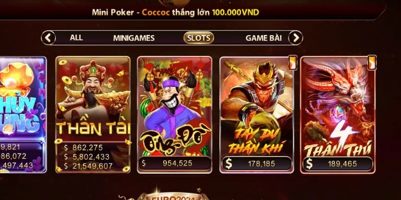 Ông Đồ Sunwin là tựa game nổ hũ siêu HOT, trả thưởng lớn