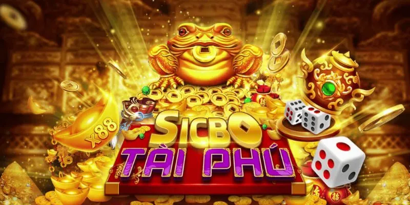 Sicbo Tài Phú MD5 là trò cá cược siêu HOT, giao diện đẹp mê hồn