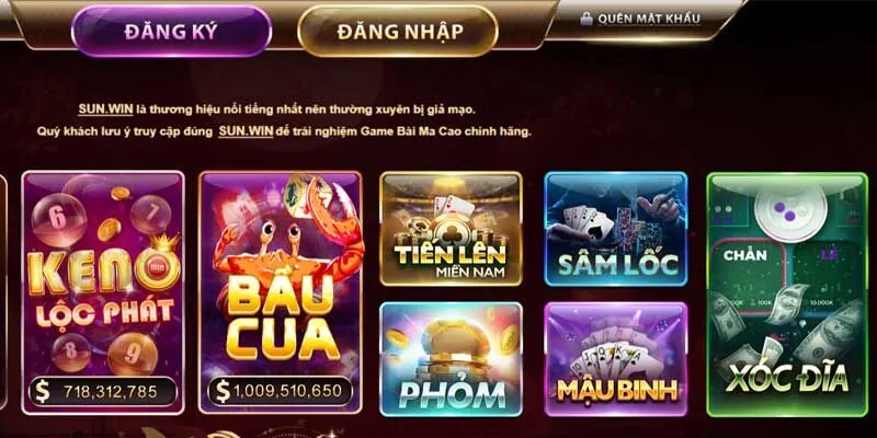 TOP 5 Bí Kíp Chinh Phục Game Bầu Cua Sunwin